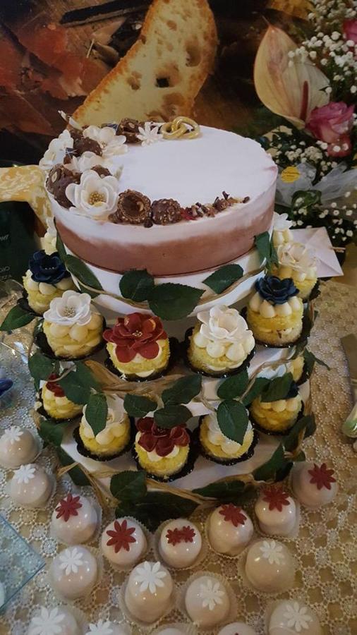 I Dolci Grappoli Βίλα Larino Εξωτερικό φωτογραφία