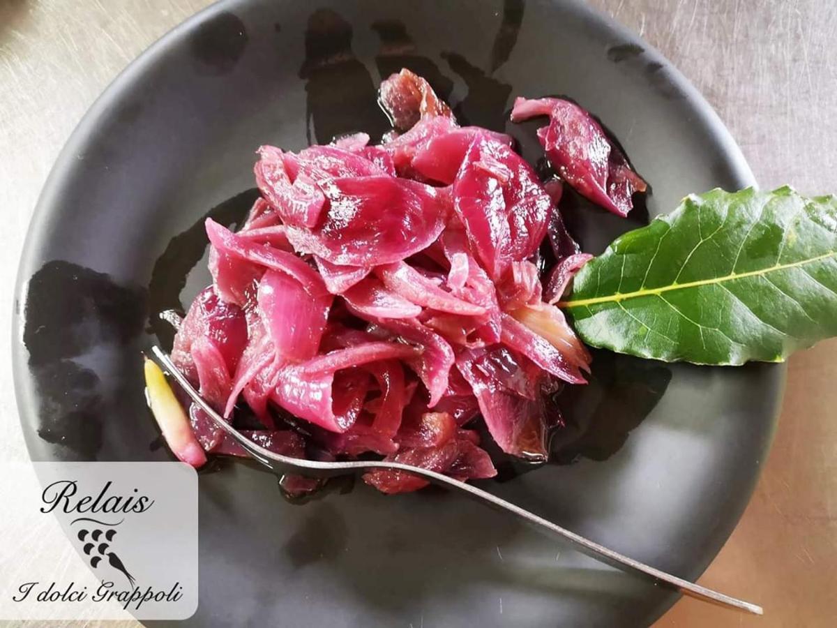 I Dolci Grappoli Βίλα Larino Εξωτερικό φωτογραφία