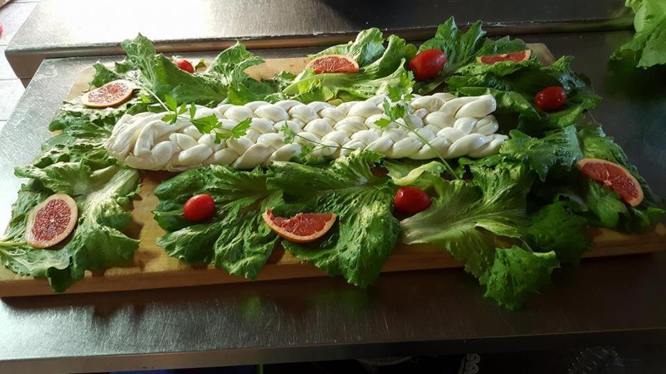 I Dolci Grappoli Βίλα Larino Εξωτερικό φωτογραφία