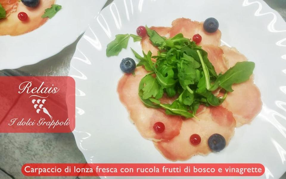 I Dolci Grappoli Βίλα Larino Εξωτερικό φωτογραφία